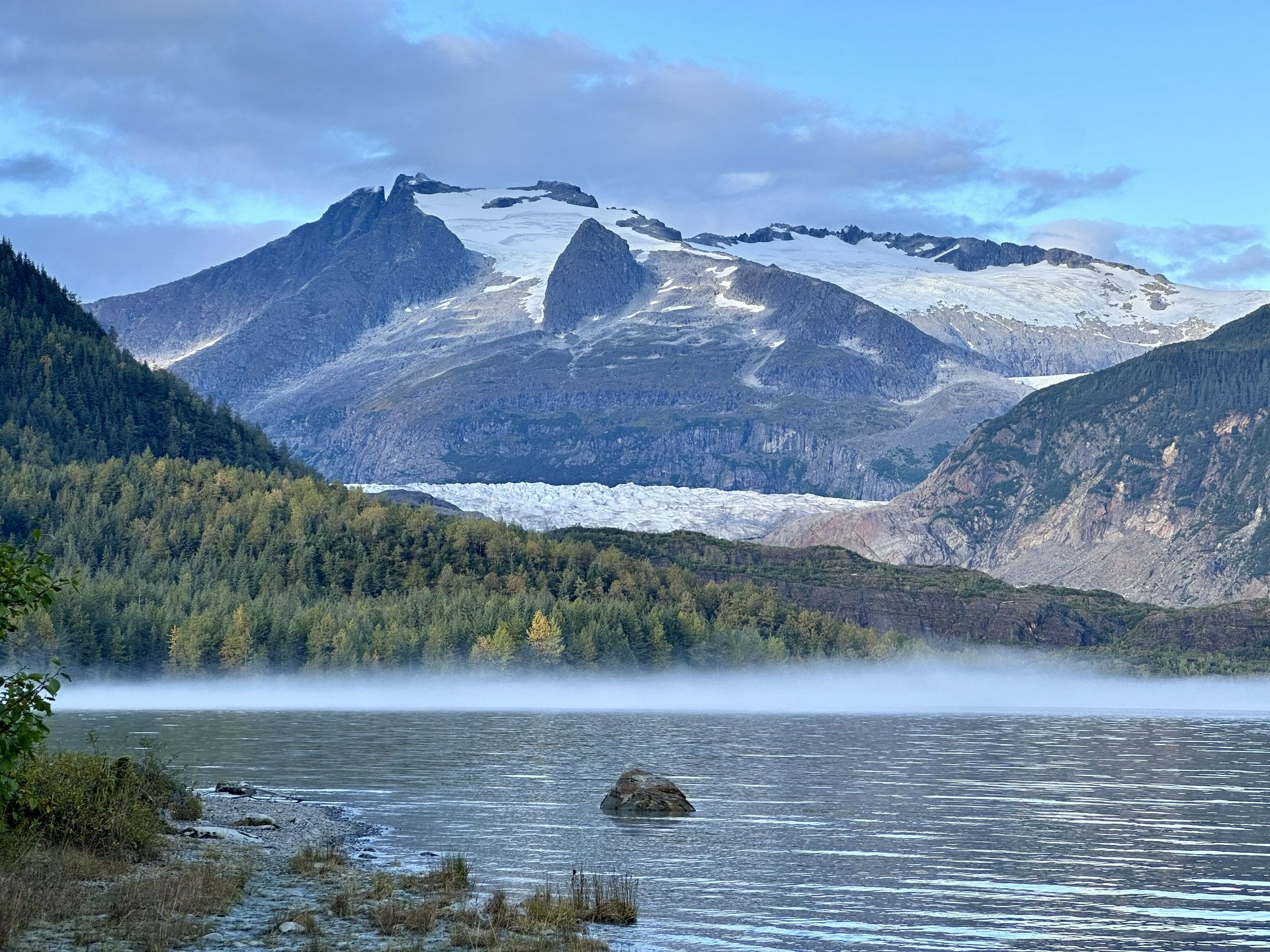 Alaska landscape